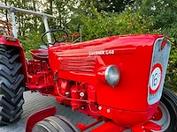 1965 guldner g45s oldtimer tractor - afbeelding 32 van  52