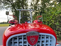 1965 guldner g45s oldtimer tractor - afbeelding 35 van  52