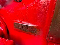 1965 guldner g45s oldtimer tractor - afbeelding 36 van  52