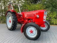 1965 guldner g45s oldtimer tractor - afbeelding 34 van  52