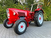 1965 guldner g45s oldtimer tractor - afbeelding 50 van  52