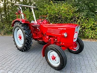 1965 guldner g45s oldtimer tractor - afbeelding 52 van  52