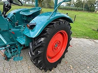 1965 hanomag perfekt 300 oldtimer tractor - afbeelding 3 van  46