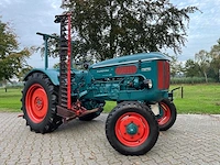 1965 hanomag perfekt 300 oldtimer tractor - afbeelding 34 van  46