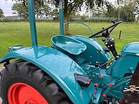 1965 hanomag perfekt 300 oldtimer tractor - afbeelding 35 van  46