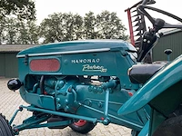 1965 hanomag perfekt 300 oldtimer tractor - afbeelding 44 van  46