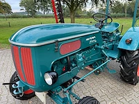 1965 hanomag perfekt 300 oldtimer tractor - afbeelding 46 van  46
