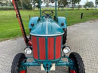 1965 hanomag perfekt 300 oldtimer tractor - afbeelding 7 van  46
