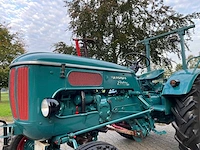 1965 hanomag perfekt 300 oldtimer tractor - afbeelding 14 van  46