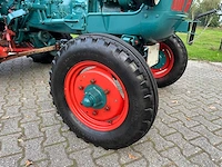 1965 hanomag perfekt 300 oldtimer tractor - afbeelding 18 van  46