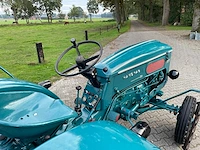 1965 hanomag perfekt 300 oldtimer tractor - afbeelding 22 van  46