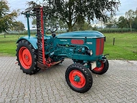 1965 hanomag perfekt 300 oldtimer tractor - afbeelding 12 van  46