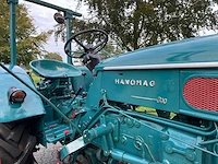 1965 hanomag perfekt 300 oldtimer tractor - afbeelding 24 van  46