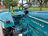 1965 hanomag perfekt 300 oldtimer tractor - afbeelding 32 van  46