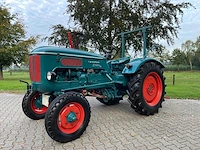 1965 hanomag perfekt 300 oldtimer tractor