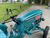 1965 hanomag perfekt 300 oldtimer tractor - afbeelding 23 van  46