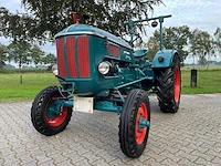 1965 hanomag perfekt 300 oldtimer tractor - afbeelding 21 van  46