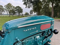1965 hanomag perfekt 300 oldtimer tractor - afbeelding 33 van  46