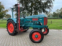 1965 hanomag perfekt 300 oldtimer tractor - afbeelding 34 van  46