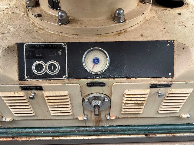 1965 horn b2m-s pillenpersmachine - afbeelding 5 van  9