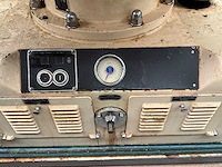 1965 horn b2m-s pillenpersmachine - afbeelding 5 van  9