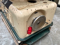 1965 horn b2m-s pillenpersmachine - afbeelding 6 van  9