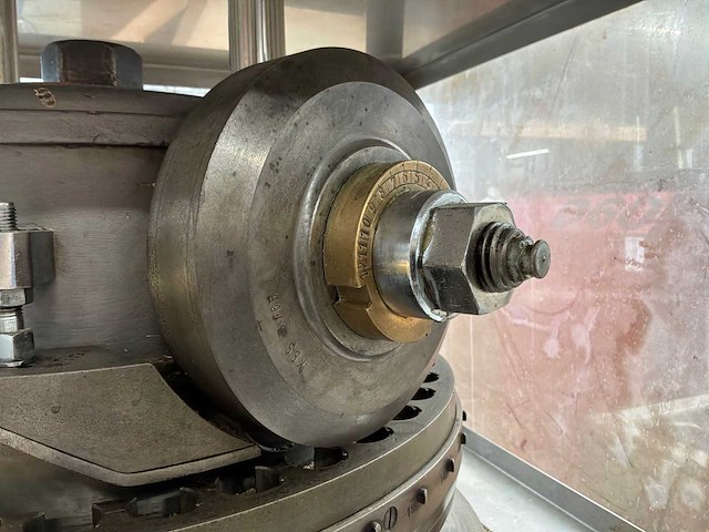 1965 horn b2m-s pillenpersmachine - afbeelding 7 van  9