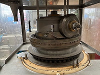 1965 horn b2m-s pillenpersmachine - afbeelding 8 van  9