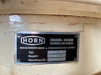1965 horn b2m-s pillenpersmachine - afbeelding 9 van  9