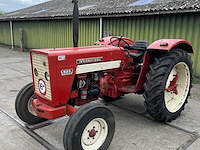 1965 international 523 - oldtimer tractor - afbeelding 1 van  9