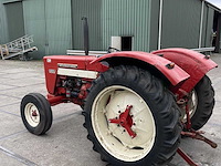 1965 international 523 - oldtimer tractor - afbeelding 9 van  9