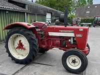 1965 international 523 - oldtimer tractor - afbeelding 4 van  9