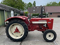 1965 international 523 - oldtimer tractor - afbeelding 5 van  9