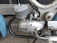 1965 itom confort ladies moped 50cc | italian classic moped - afbeelding 3 van  9