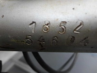 1965 itom confort ladies moped 50cc | italian classic moped - afbeelding 9 van  9