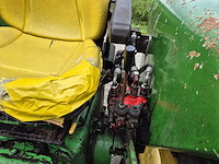 1965 john deere lanz 510 tweewielaangedreven landbouwtractor - afbeelding 2 van  14