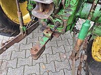 1965 john deere lanz 510 tweewielaangedreven landbouwtractor - afbeelding 4 van  14