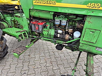 1965 john deere lanz 510 tweewielaangedreven landbouwtractor - afbeelding 5 van  14