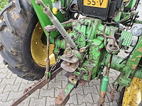 1965 john deere lanz 510 tweewielaangedreven landbouwtractor - afbeelding 6 van  14