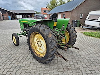 1965 john deere lanz 510 tweewielaangedreven landbouwtractor - afbeelding 7 van  14