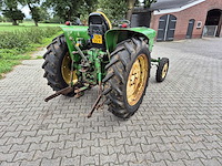 1965 john deere lanz 510 tweewielaangedreven landbouwtractor - afbeelding 8 van  14