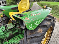 1965 john deere lanz 510 tweewielaangedreven landbouwtractor - afbeelding 10 van  14