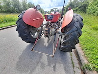 1965 massey ferguson 35 oldtimer tractor - afbeelding 13 van  13