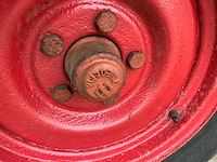 1965 miedema platte wagen - afbeelding 2 van  14