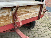 1965 miedema platte wagen - afbeelding 5 van  14