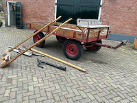 1965 miedema platte wagen - afbeelding 7 van  14