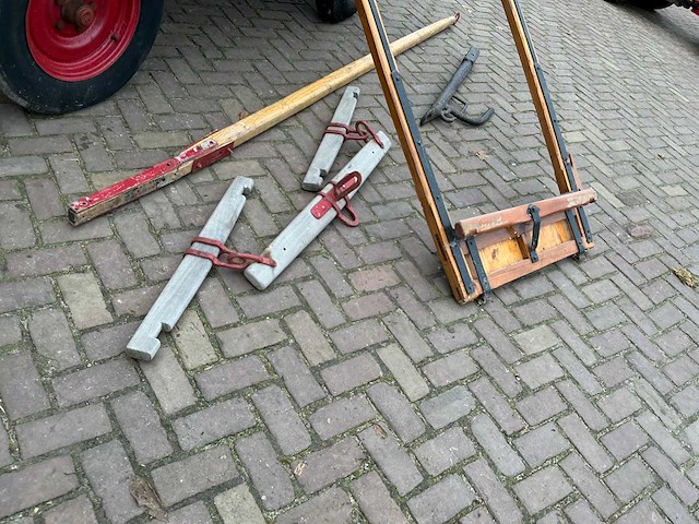 1965 miedema platte wagen - afbeelding 13 van  14