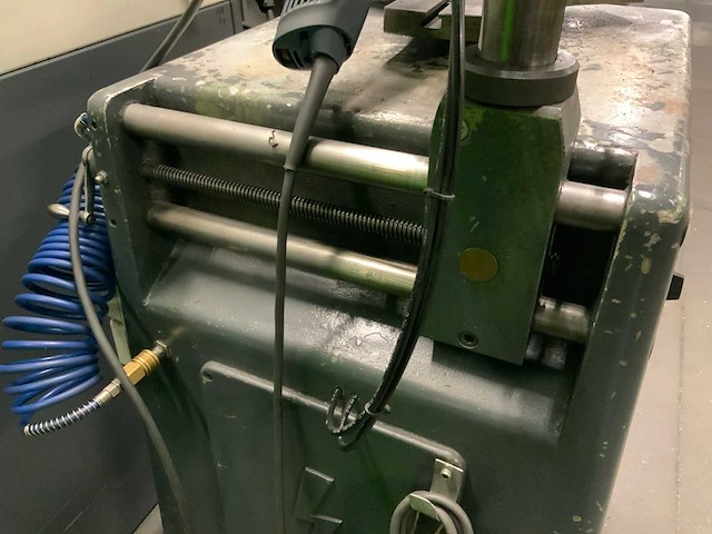 1965 multigrat ma500 slijp- en afbraammachine - afbeelding 2 van  12