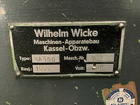 1965 multigrat ma500 slijp- en afbraammachine - afbeelding 4 van  12