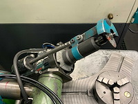 1965 multigrat ma500 slijp- en afbraammachine - afbeelding 11 van  12